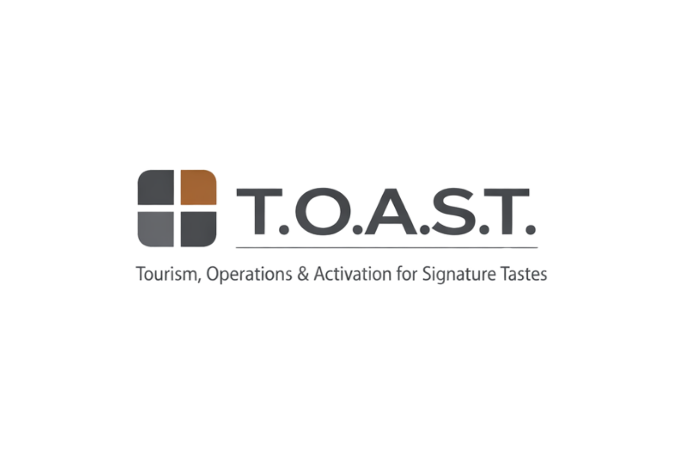 T.O.A.S.T. — Tourism, Operations & Activation for Signature Tastes